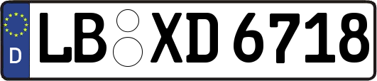 LB-XD6718