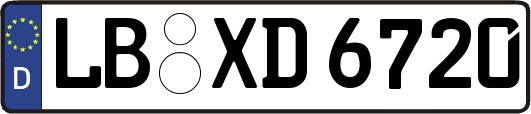 LB-XD6720
