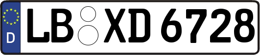 LB-XD6728