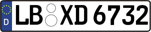 LB-XD6732