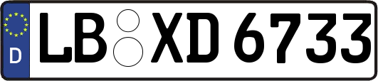 LB-XD6733