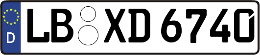 LB-XD6740