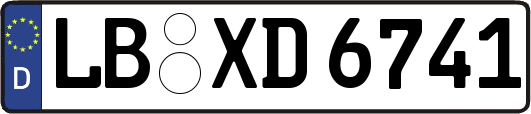 LB-XD6741