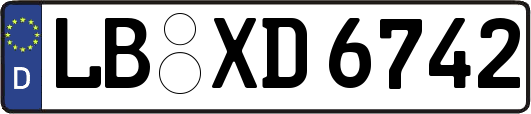 LB-XD6742