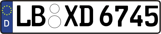 LB-XD6745