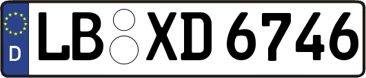 LB-XD6746