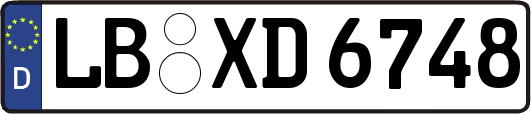 LB-XD6748