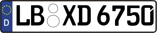 LB-XD6750