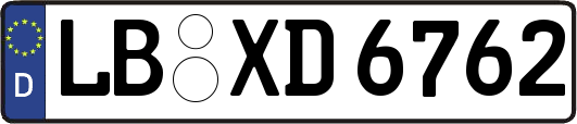 LB-XD6762