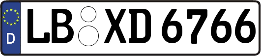LB-XD6766