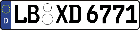 LB-XD6771