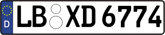 LB-XD6774