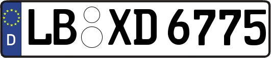 LB-XD6775
