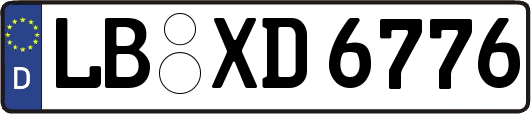 LB-XD6776