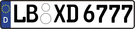 LB-XD6777