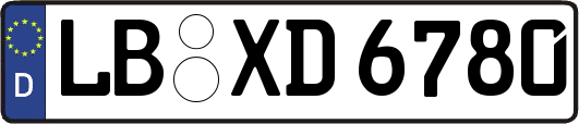 LB-XD6780