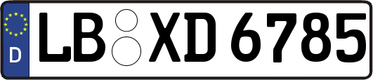 LB-XD6785
