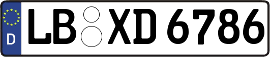 LB-XD6786