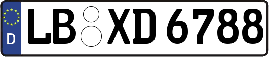 LB-XD6788
