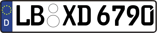 LB-XD6790