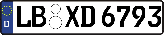 LB-XD6793
