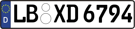 LB-XD6794