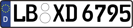 LB-XD6795