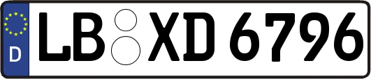 LB-XD6796