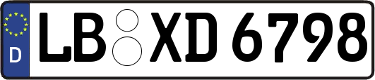 LB-XD6798