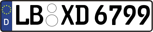 LB-XD6799