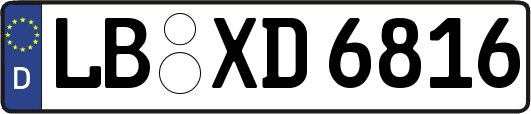 LB-XD6816