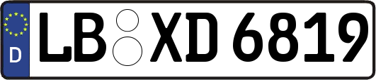LB-XD6819