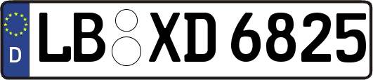 LB-XD6825