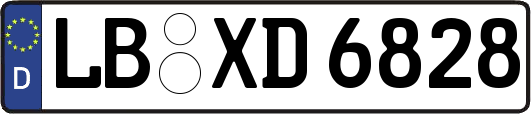 LB-XD6828