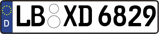 LB-XD6829