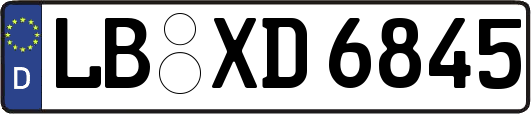 LB-XD6845