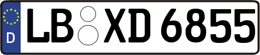 LB-XD6855