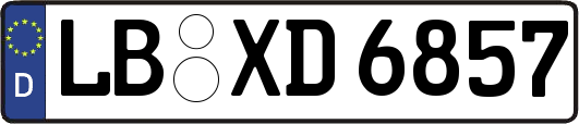 LB-XD6857