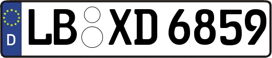LB-XD6859