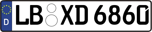 LB-XD6860