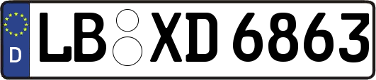 LB-XD6863