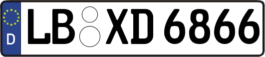 LB-XD6866