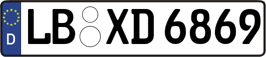 LB-XD6869