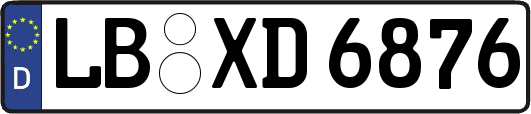 LB-XD6876