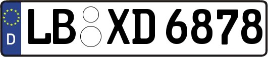 LB-XD6878