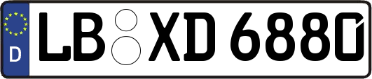 LB-XD6880