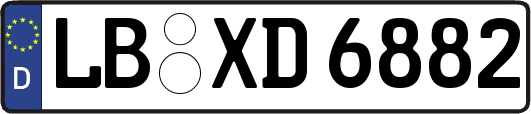 LB-XD6882
