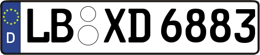 LB-XD6883