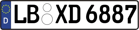 LB-XD6887
