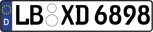 LB-XD6898